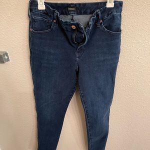 Express Skinny Jeans